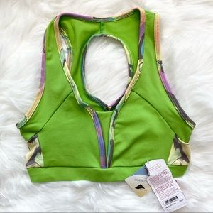 Bia Brazil Fitness | NWT Lycra Brazilian Sports Bra | Small